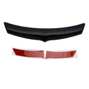 Front kledning luftstrøm ventilasjon trim for Road Glide FLTRX fra 2015