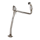 2011-2017 Chevy Silverado 3500 HD 6.0L V8 Y Pipe With Catalytic Converters