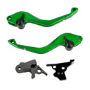 CNC kort koblingsbremsearme egnet til Harley X350 2022-2023