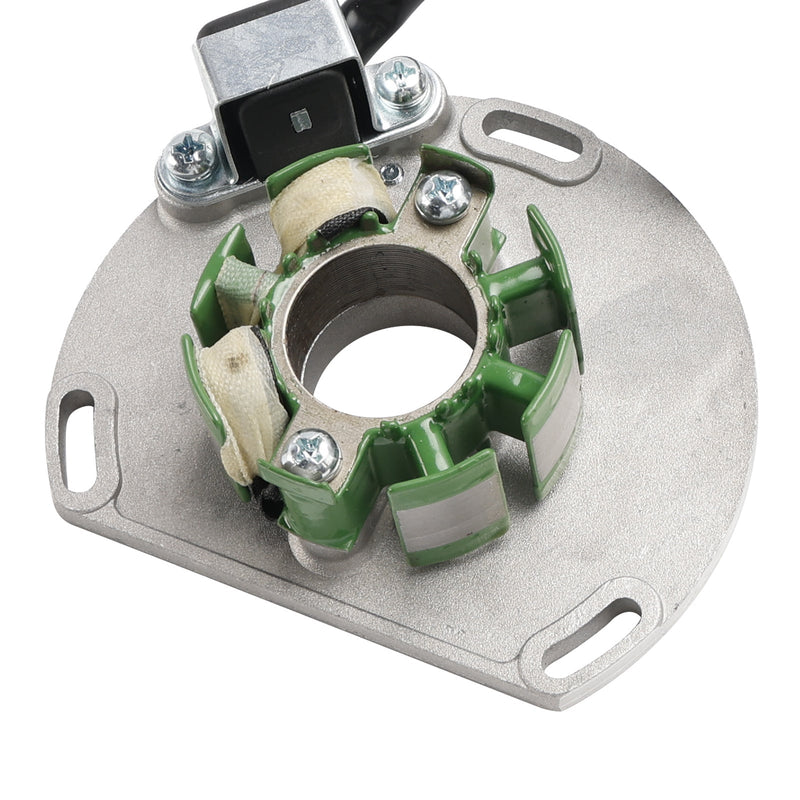 1998-1999 380 MXC 12LT 4-Wire Magenty First and