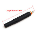 Bilradioantenne 80mm 800MHz MTP3150 Antenne for MTP3100 MTP3150 MTP850 MTH800