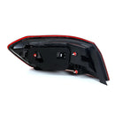 Mercedes-Benz E-sarja W212 Sedan Facelift (2013–2015) Vasen ulompi LED-takavalo/jarruvalo 2129060103 2129060757 2129060703