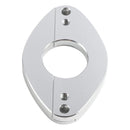 Aluminiowa tuleja przeciwpożarowa 1,25" do wiązki przewodów - eliminuje potrzebę stosowania gumowej przelotki