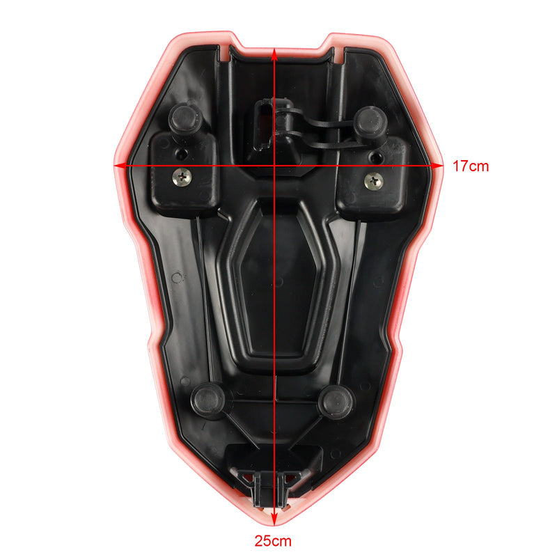 2021-2024 BMW S1000R 23-24 M1000R Tapicerka tylnego siedzenia