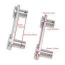 46"" Schneepflug/Frontschild-Hebeverbindung GXH63034 für John Deere UC26135 AUC17145