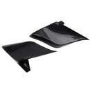 Tapa lateral de batería compatible con Touring Road King Street Electra Glide Ultra 09-2013