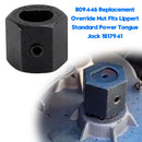 809446 Bromutter for Lippert Standard Power Trailer dragstøtte 1817941