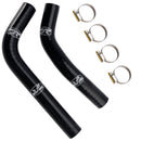 2015-2024 Yamaha MT-03 MT-25 YZF R3 R25 Manguera de refrigerante de silicona