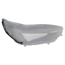 2018–2020 Acura TLX Linke Scheinwerferlinse Scheinwerferabdeckung Schale