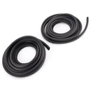 2 szt. Listwy uszczelniające drzwi do Chevroleta Silverado 2500 Extended Cab 2000-2007