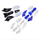 2006-2021 Yamaha TTR50 Fenders de kit de plástico corporal