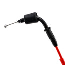 2009–2016 SUZUKI GSXR1000 Plahový vlak Red