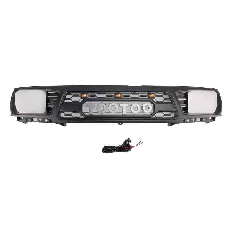 1995-1997 Toyota Tacoma TRD PRO Wabengrill für die Frontstoßstange