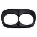 Kledning med dobbel frontlysramme for Road Glide 1998-2013