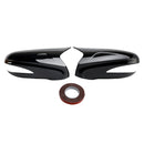 2009–2014 Lexus RX RX270 RX350 RX450 Seitenspiegelabdeckungen Rückspiegelgehäuse Schwarz 8794A53411A0