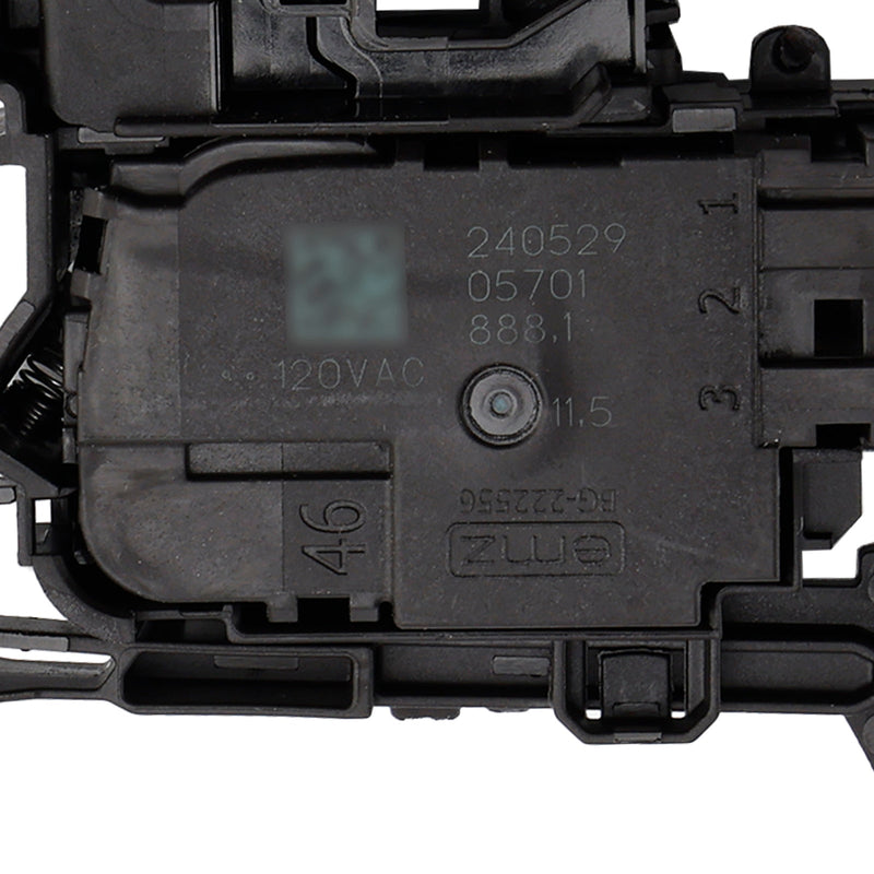 DC34-00028A Vaskemaskin bryter dørlås for Samsung AP6975226 PS12740237