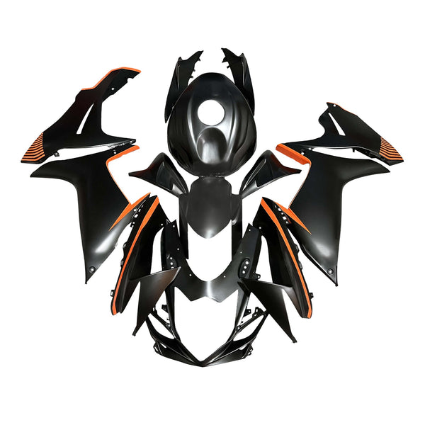 Spritzgussverkleidungssatz Karosserie Kunststoff ABS Für Suzuki GSXR 600/750 2011-2025 K11