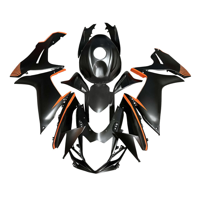 Spritzgussverkleidungssatz Karosserie Kunststoff ABS Für Suzuki GSXR 600/750 2011-2025 K11