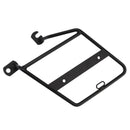 Soporte para maleta lateral de portaequipajes para Kawasaki W800 2011-2025, 24 pulgadas, derecha