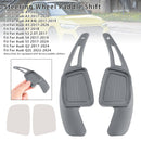 Lenkrad-Schaltwippen-Erweiterung für Audi Q3 Q5 Q7 S3 S4