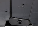 Grade do para-choque dianteiro preto fosco 2015-2020 Nissan Navara NP300 D23