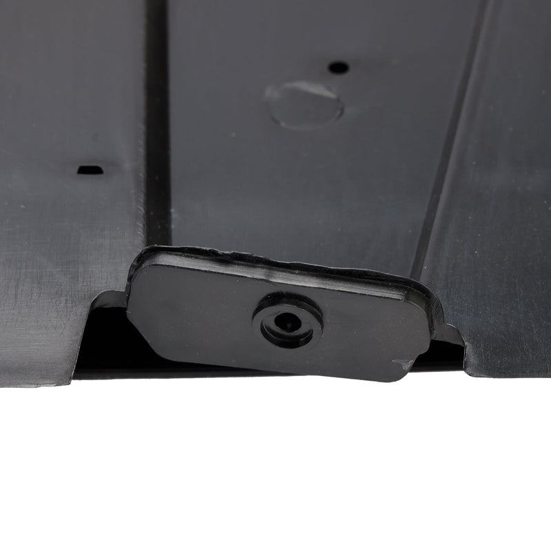 Grade do para-choque dianteiro preto fosco 2015-2020 Nissan Navara NP300 D23