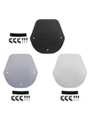 Windschutzscheibe Windschutz + Halterung passend für Suzuki GSX-8S 2023-2024