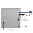 RV Tankløs Vandvarmer Propan Gas 65000BTU med controller/brusetilbehør