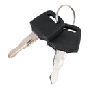 ZÜNDSCHLÜSSELSCHLOSS-SET FÜR HONDA XL 125 XL250S XL500S 1978 1979 1980 1981