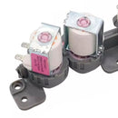 Entrada de água de disco AJU73213301 para WT1101CW WT4870CW WT7200CW 5183