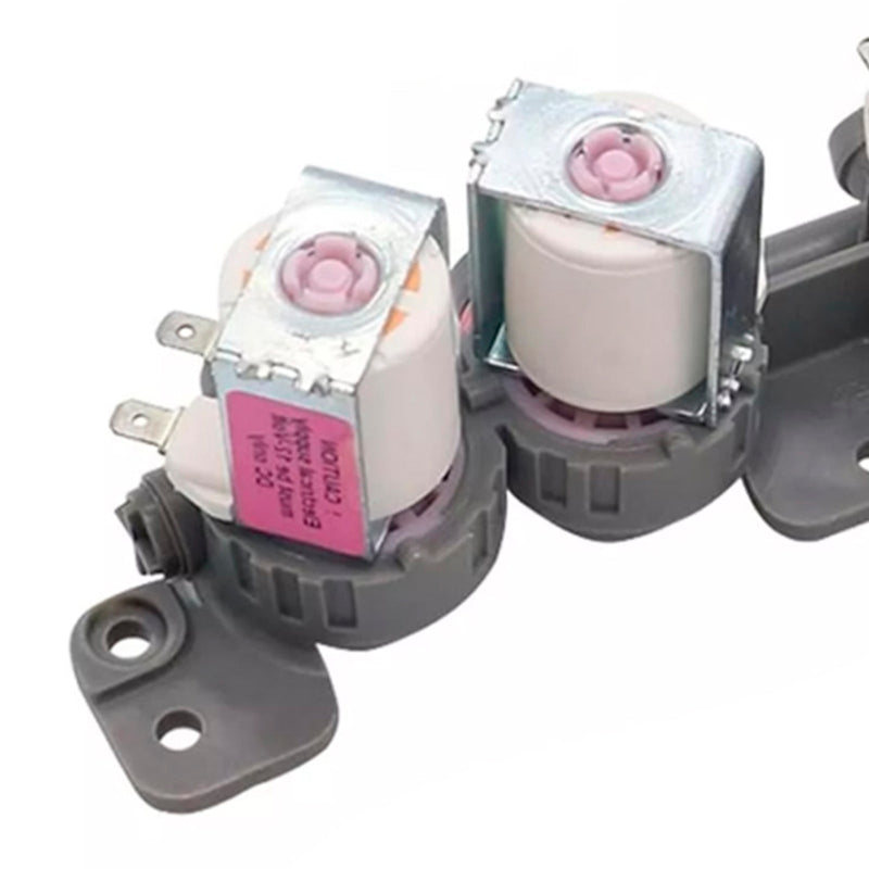 Entrada de água de disco AJU73213301 para WT1101CW WT4870CW WT7200CW 5183