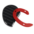 Ständervergrößerungsplattenpolster passend für Bonneville Bobber T100 T120 2018-2020