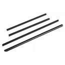 2008-2013 Honda Fit Jazz 4dílný profil těsnění dveří