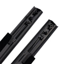 4 stücke Innere Äußere Weathers Tür Gürtel Für Mazda BT-50 Pro Pick Up 2012-2019