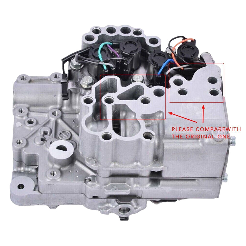 2012-2014 Subaru XV 1,6L 2,0L TR580 CVT Transmission Ventilhus 31825AA052