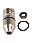 TH350 Speedo Getriebe Hülse Gehäuse w/Extra Dichtungen 345215 Für GM Turbo 350