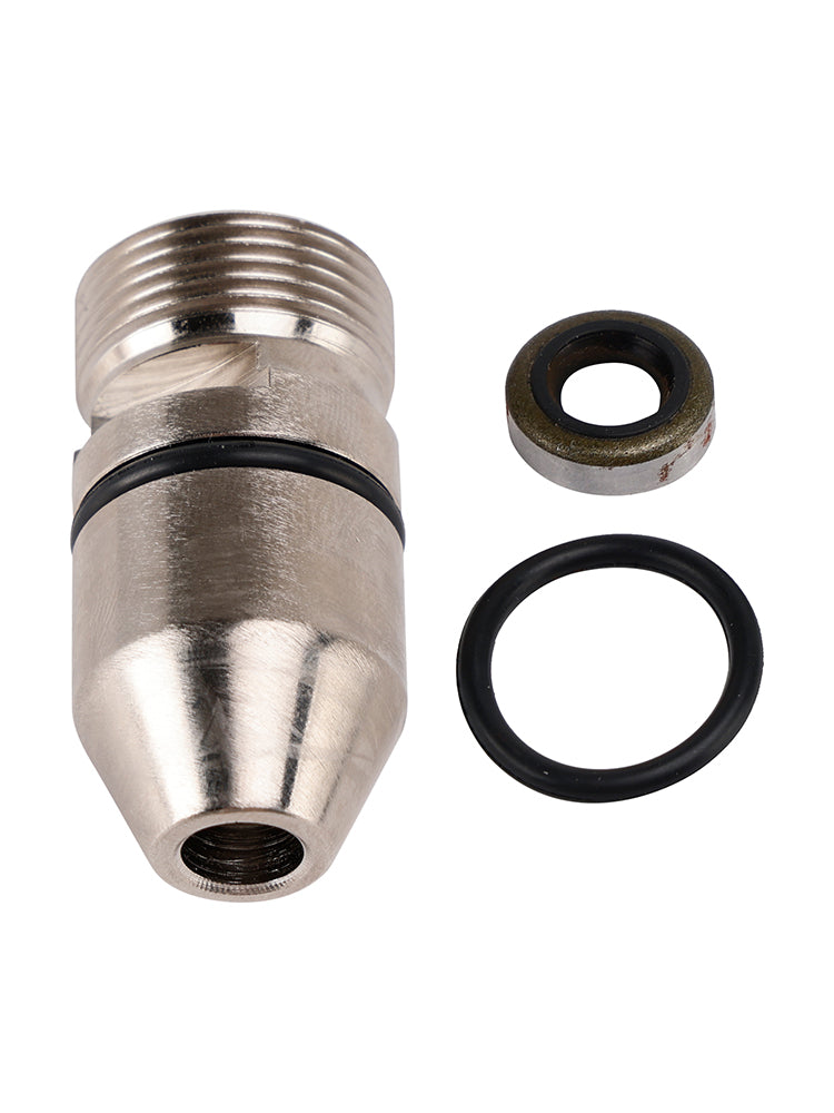 TH350 Speedo Getriebe Hülse Gehäuse w/Extra Dichtungen 345215 Für GM Turbo 350