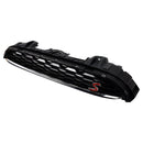 Black Front Grill 51137335528 Vhodné pro mini Cooper F55 F56 F57 2014-2021