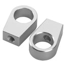 2012–2019 Polaris Rangers 2 kusy CNC hliník 6 mm skládkovou postel hlava tyče