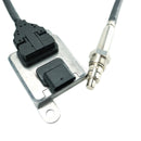 NOx-Sensor 758051801 5WK96610D für BMW E90 E91 E60 E61 E63 E64 325i 330i 525i