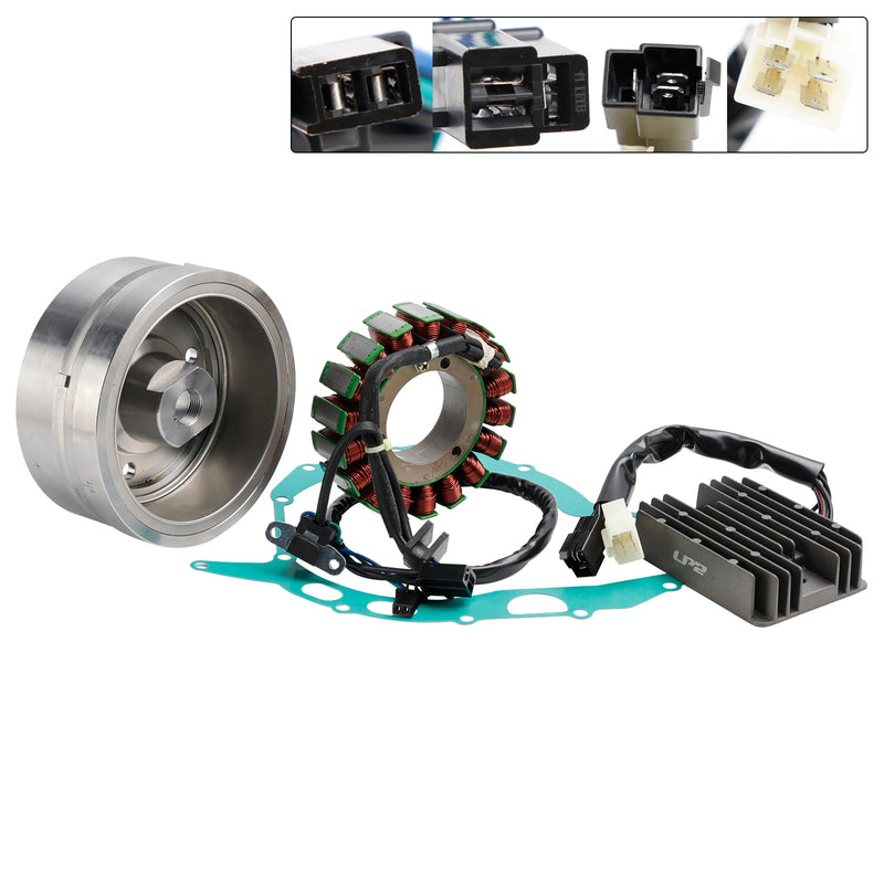 2002-2012 Suzuki DL1000 V-Strom 119mm Stator Rotor Regler Gleichrichter 32102-06G10 11483-02F00