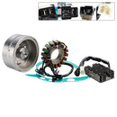 Poesía del rectificador del controlador del rotor del estator de 119 mm para Suzuki 02-12 DL1000 V-Strom