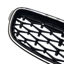 2012-2019 Für BMW 3er F30 Limousine Diamant-Frontniere Kühlergrill 51137263481