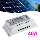 10A-60A PWM Solar Regulator Mobile App Intelligent Control Solar Regulator