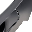 2013–2020 BMW 4er F33 Cabriolet / Heckspoiler in Schwarz glänzend