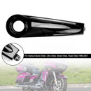 1986-2007 Harley Electra Glide, Ultra Glide, Street Glide, Road Glide Fuel Cap Cover Fairing