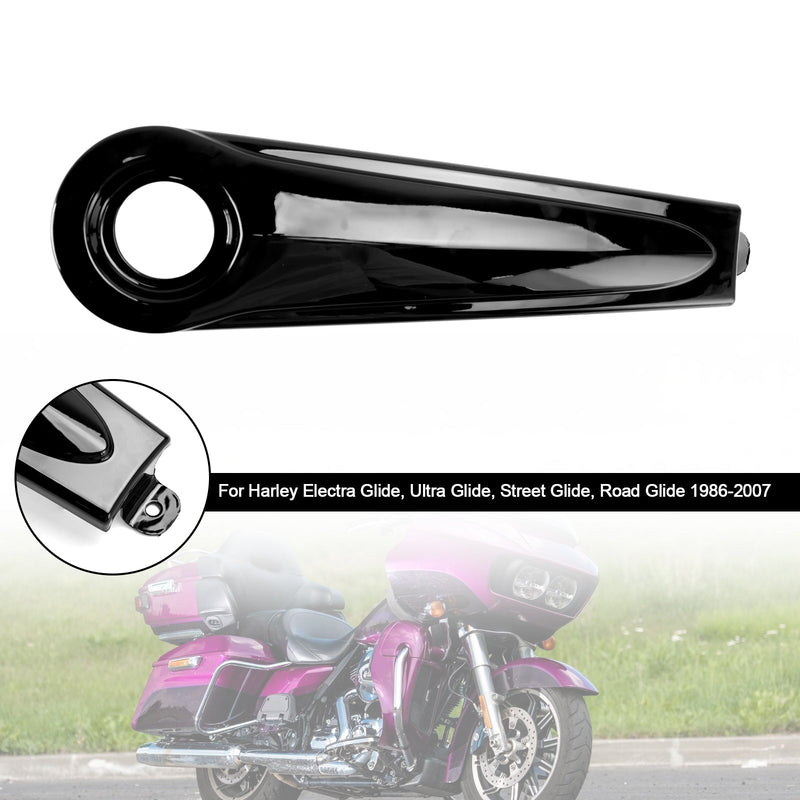 1986-2007 Harley Electra Glide, Ultra Glide, Street Glide, Road Glide Tankdeckel Abdeckung Verkleidung