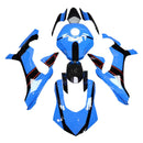 Verkleidungssatz aus ABS-Kunststoff für Yamaha YZFR1 YZF-R1 2015-2019