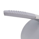 Elektrische Eiscrusher-Maschine mit EU-Stecker Eisraspel Schneekegelmaschine 500W