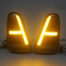 2001 2002 2003 2004 2005 2006 BMW Mini Cooper R50 R52 R53 L y R Luces traseras LED con señales de giro